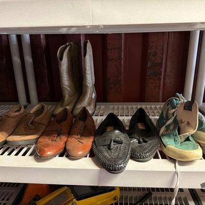 6516 • shoe collection