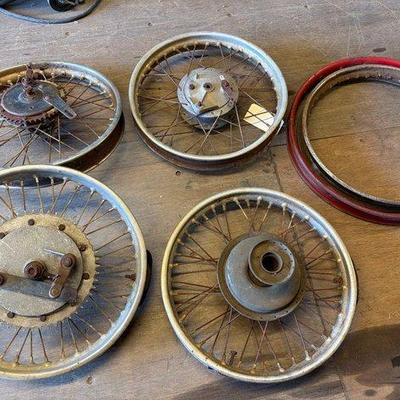 4024 • motorcycle wheels