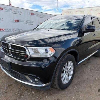 275 • 2019 dodge durango
