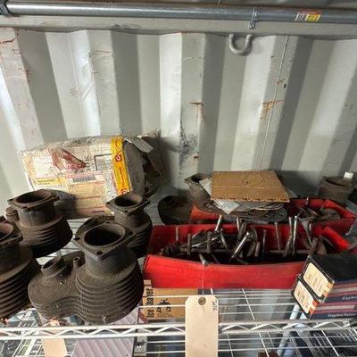 4100 • motorcycle parts collection