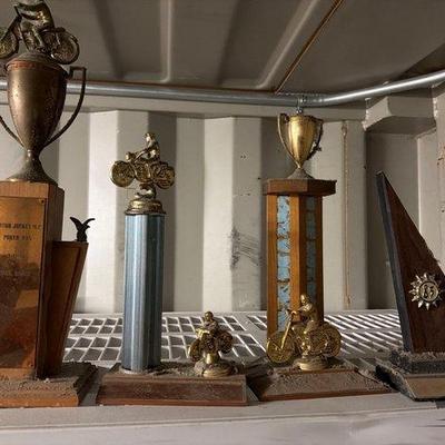 4114 • trophy collection