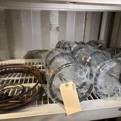 4120 • springs and metal tubing