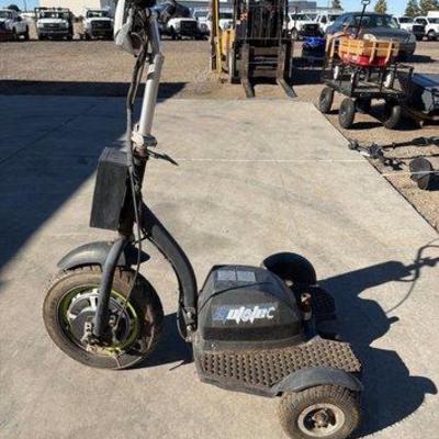 Sale Photo Thumbnail #124: 82002 • mototec electric trike