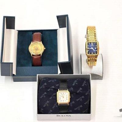 1154 • (3) watches