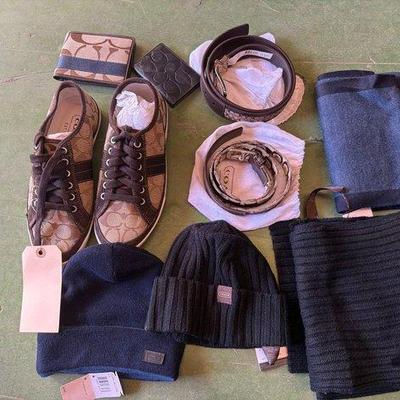 6026 • coach clothing