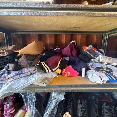 6018 • assorted clothes