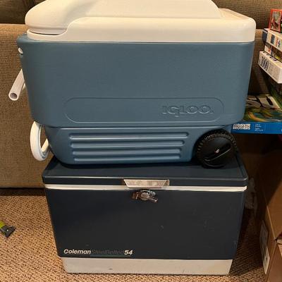 Coleman Coolers