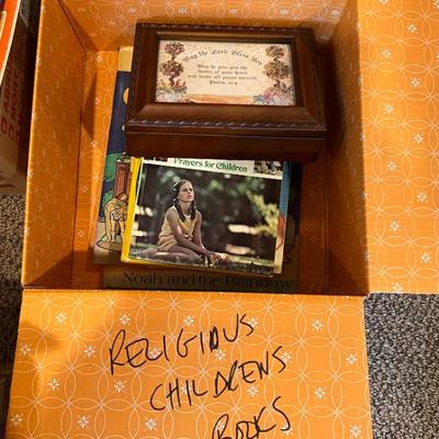 Religious Children’s Books