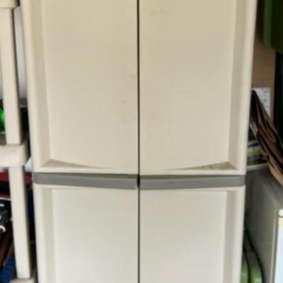 Storage Cabinet