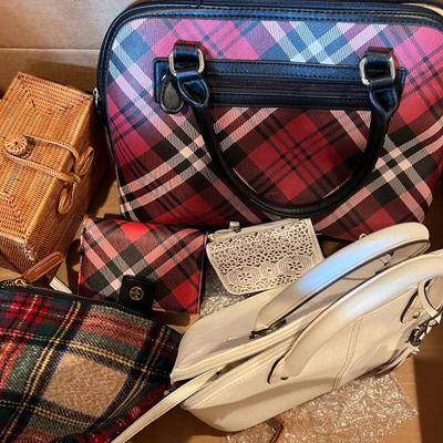 Matching Purse & Wallet