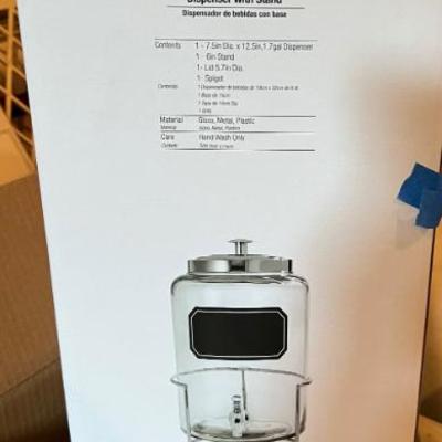 Drink Dispenser