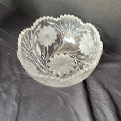 Crystal Bowl