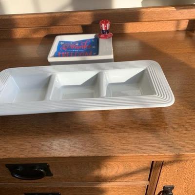 Nora Flemings serveware