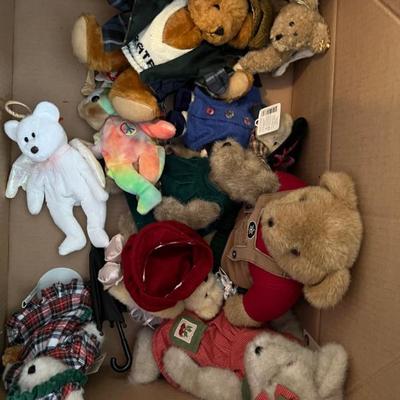 Stuffed Animals