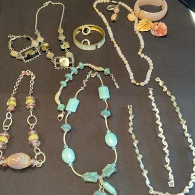 And more quality costume jewelry