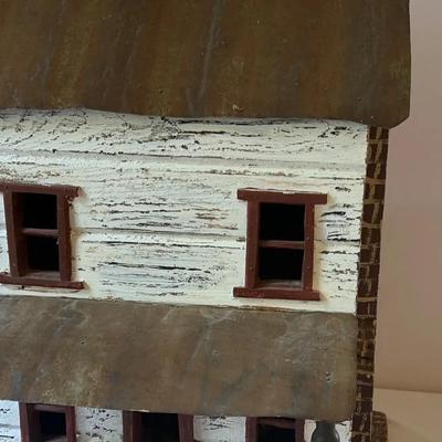 Rustic Farm Home