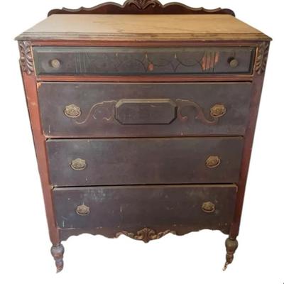 Antique Dresser