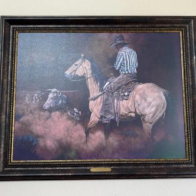 Kenneth Wyatt- The Working Man