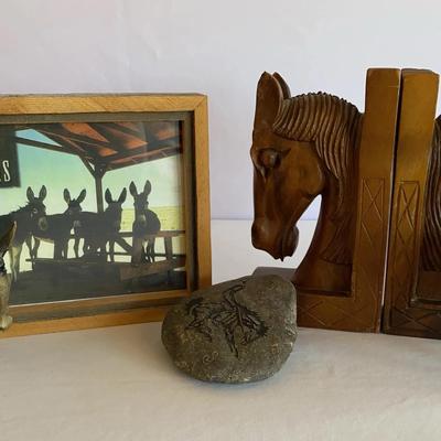 Horse And Mule Collector’s Lot