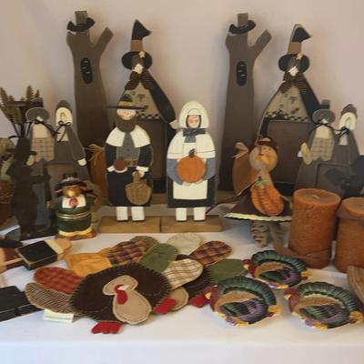 Ready For Thanksgiving - Decor Including Items From Pottery Barn Kids, Bella Casa, RiverFolk & More