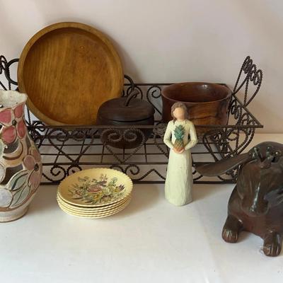 Shades Of Brown Decor