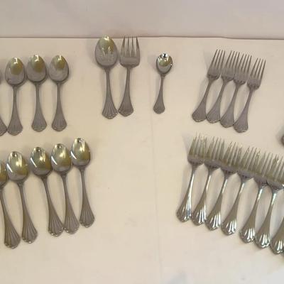 Stainless Steel Flatware 18-8 Japan