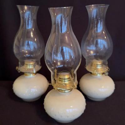 Vintage LampLight Kerosene Lamps