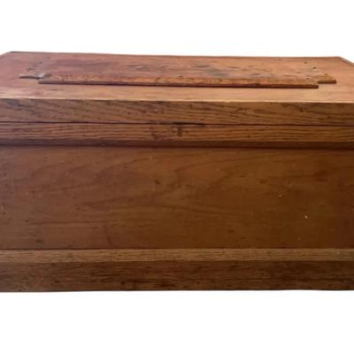 Wooden Chest Cedar