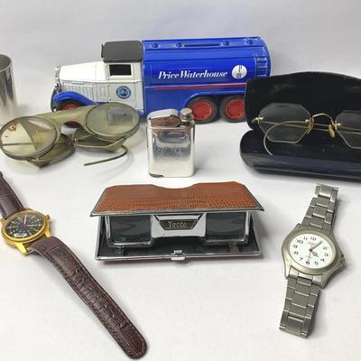 Vintage Collectibles For Him