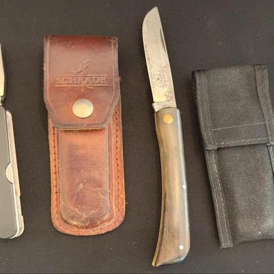 Knives, Lot 2