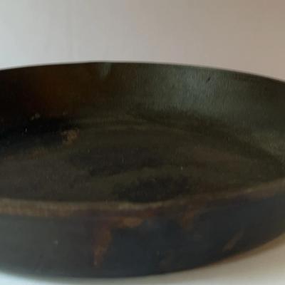 Large Cast-Iron Skillet