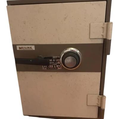 Meilink Steel Safe