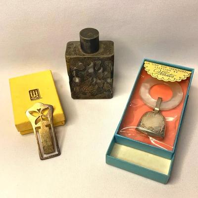 Vintage Sterling Silver Items