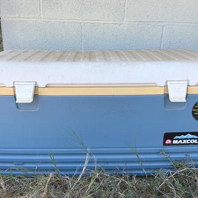 Igloo MaxCold Ice chest