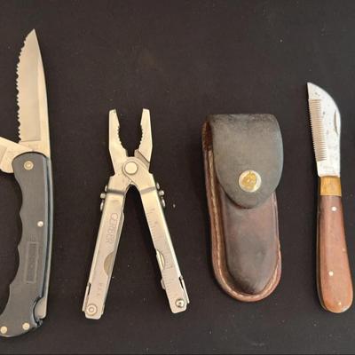 Knives, Lot 3