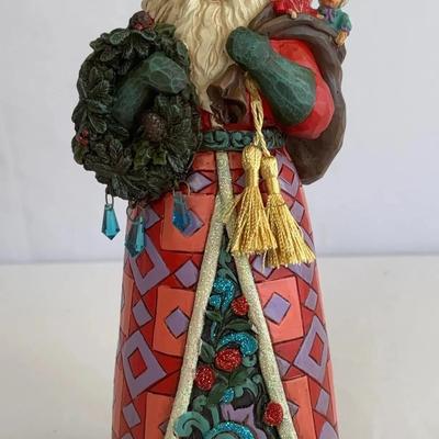 Jim Shore- Beautiful Winter  Treasures