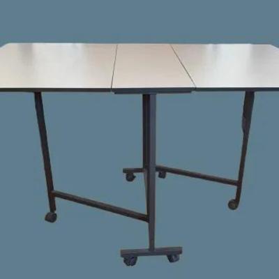 Collapsible Table on wheels