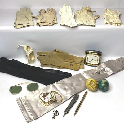 Vintage Items For Her