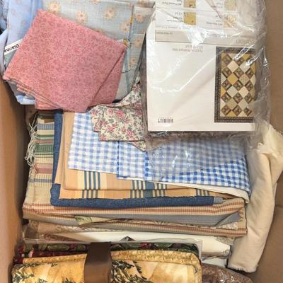 Fabrics Lot 8