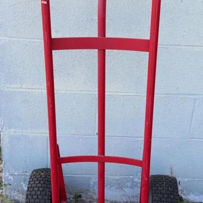 Heavy Duty Dolly - 4ft