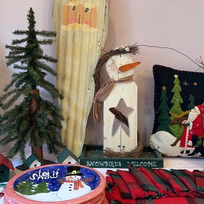 Christmas  Decor