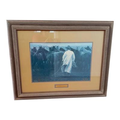 “The Crash of Thunder” by Gary Morton, 81/450
