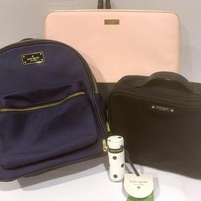 Kate Spade Essentials For Work Or Travel