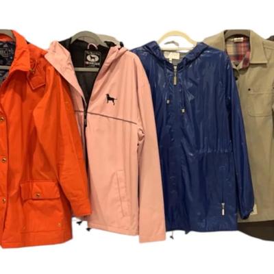 Athletica and Ralph Lauren Seasonal Coats and More