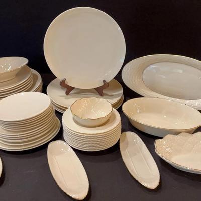 Lenox Plates/Serving Platters & Candy Dishes
