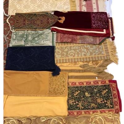 Beautiful Table RunnerBeautiful table runners for lots of different celebrations throughout the year