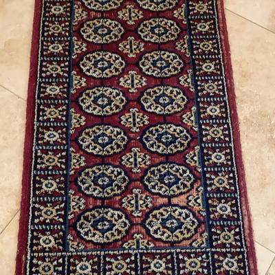 Small Persian Area Rug