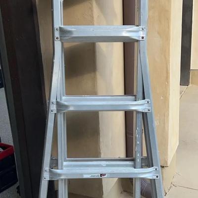 Werner Multi-Position Ladder