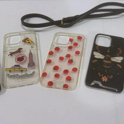 Kate Spade And Bandolier Designer iPhone Cases