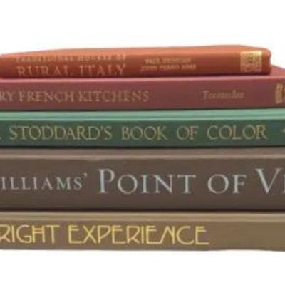 Books-Decorating Elegant and Comfortable Houses